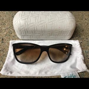 Authentic Oakley confront sunglasses